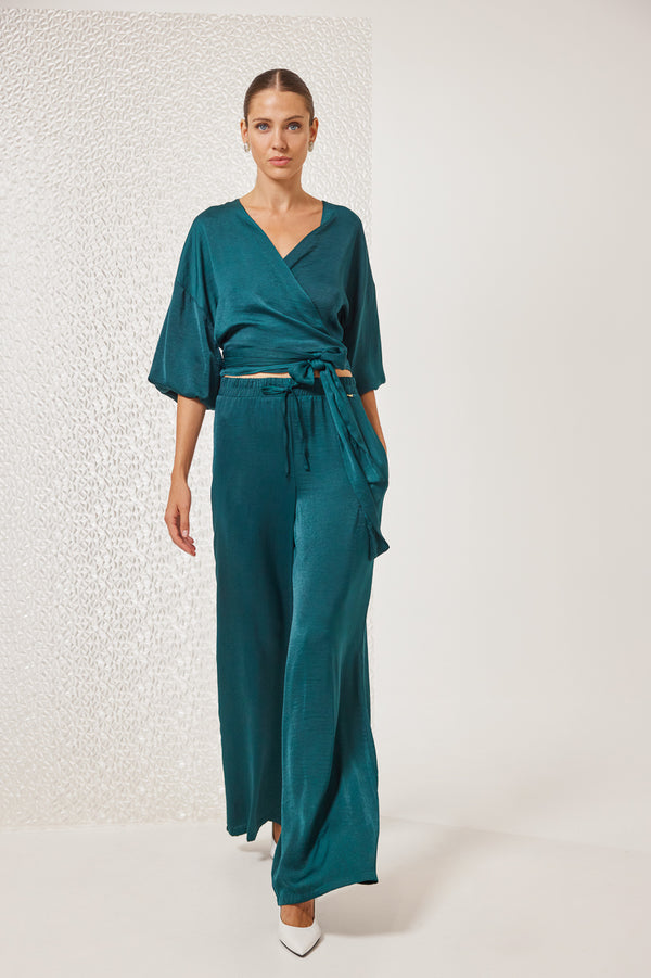 Παντελόνι Soren - Πράσινο