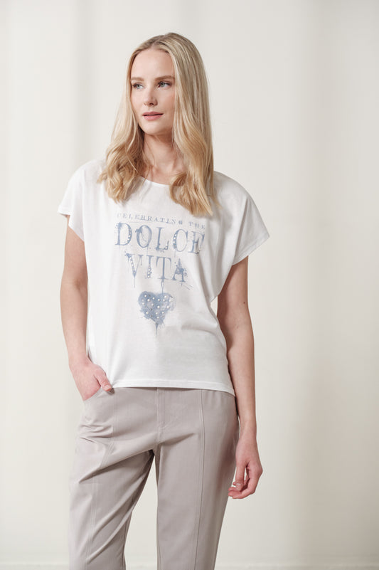 T-shirt Dolce Vita