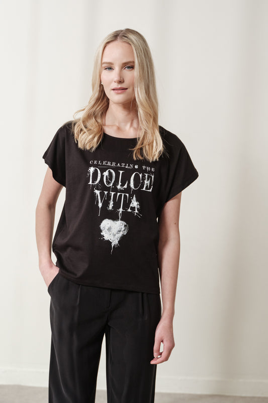 T-shirt Dolce Vita