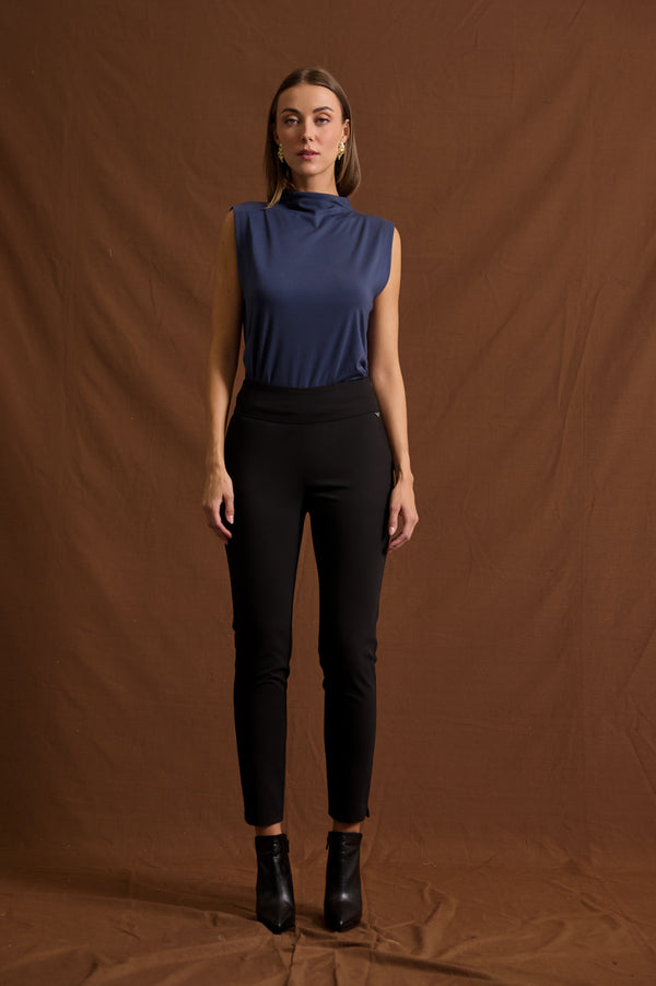 Παντελόνι Lindy - Μαύρο