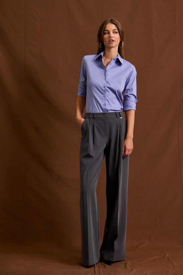 Παντελόνι Wendy - Ανθρακί