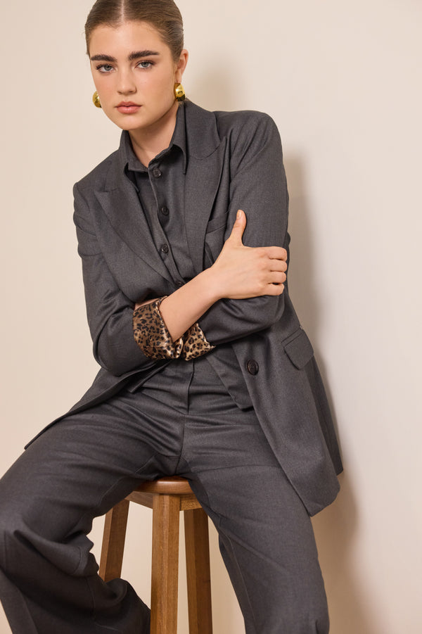 Σακάκι Morena - Ανθρακί