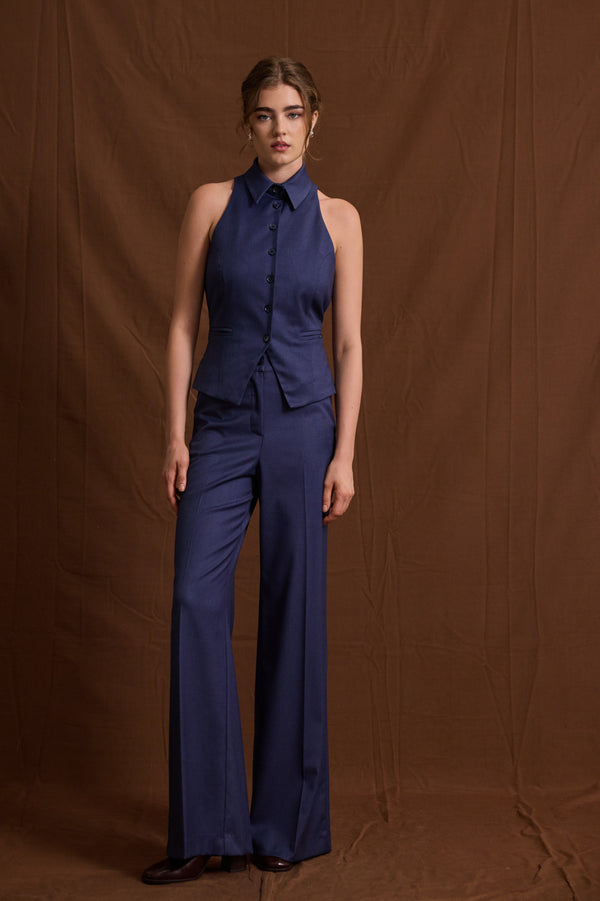 Παντελόνι Morena - Μπλε Ίντιγκο