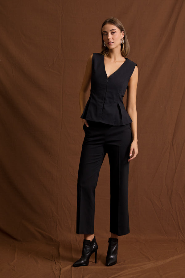 Παντελόνι Alena - Μαύρο