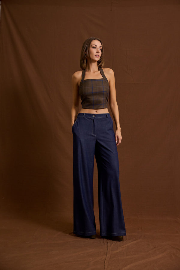 Παντελόνι Malina - Denim