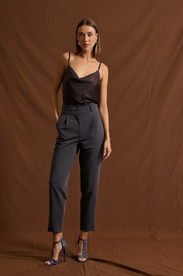 Παντελόνι Julie - Γκρι