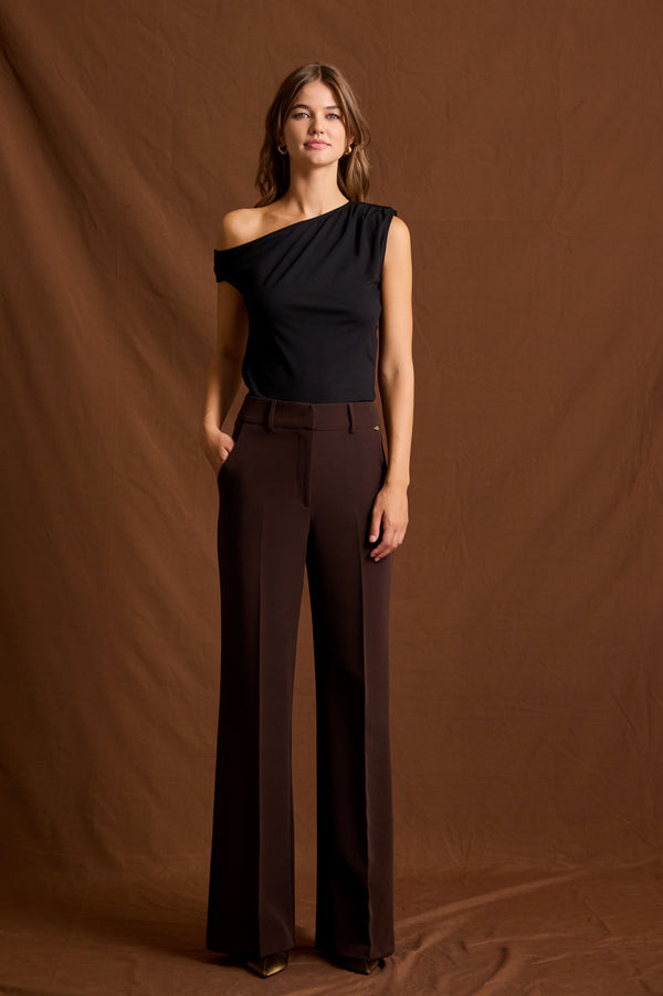 Παντελόνα Velia - Espresso