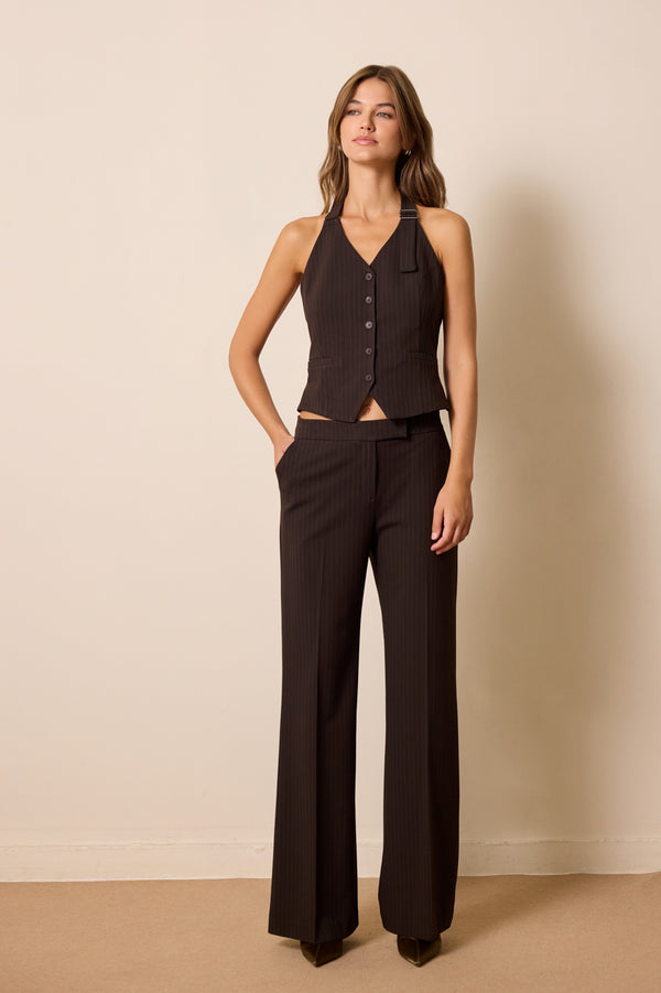 Παντελόνι Lorry - Espresso