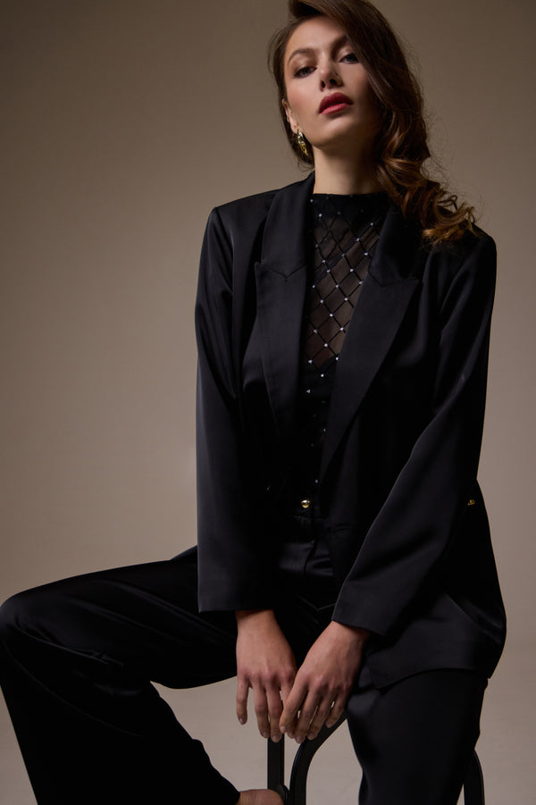 Σακάκι Louisa - Μαύρο