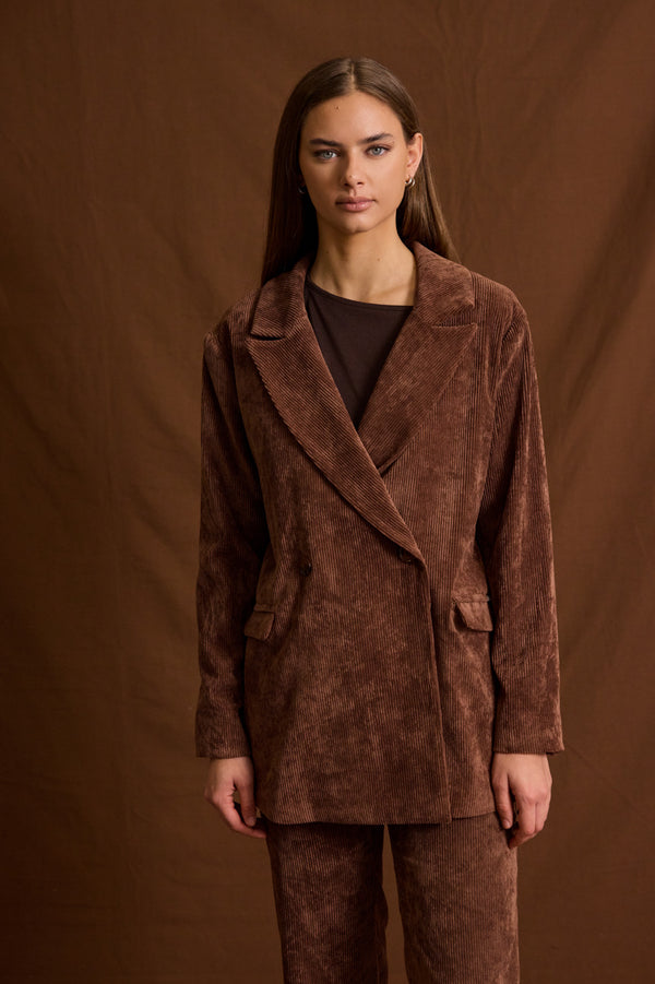 Σακάκι Irina - Choco