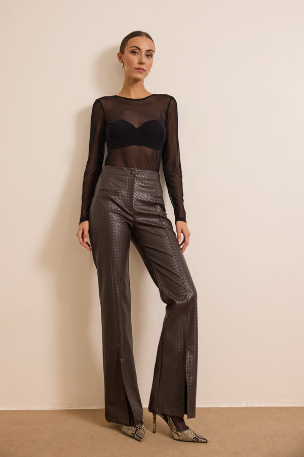 Παντελόνι Sancho - Espresso