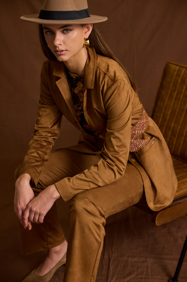 Σακάκι Camelia - Ταμπά