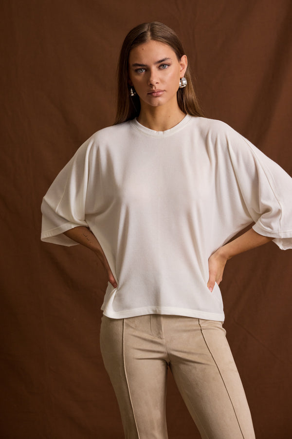 Μπλούζα Lana - Εκρού