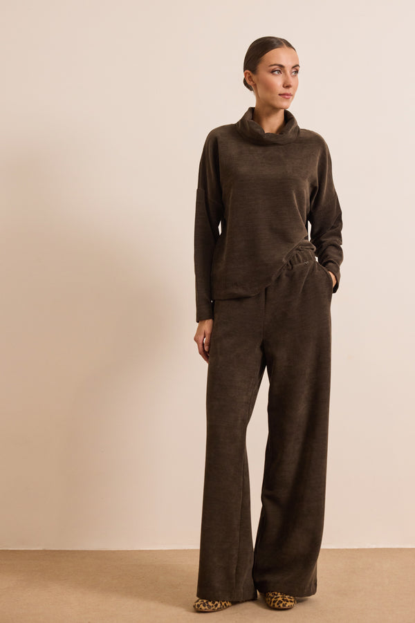 Παντελόνι Prima - Espresso