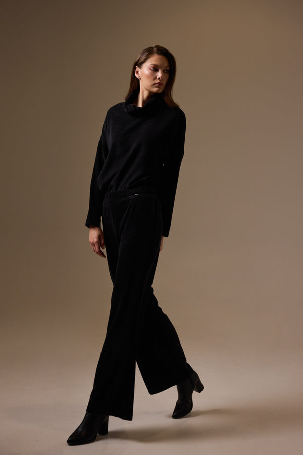 Παντελόνι Prima - Μαύρο