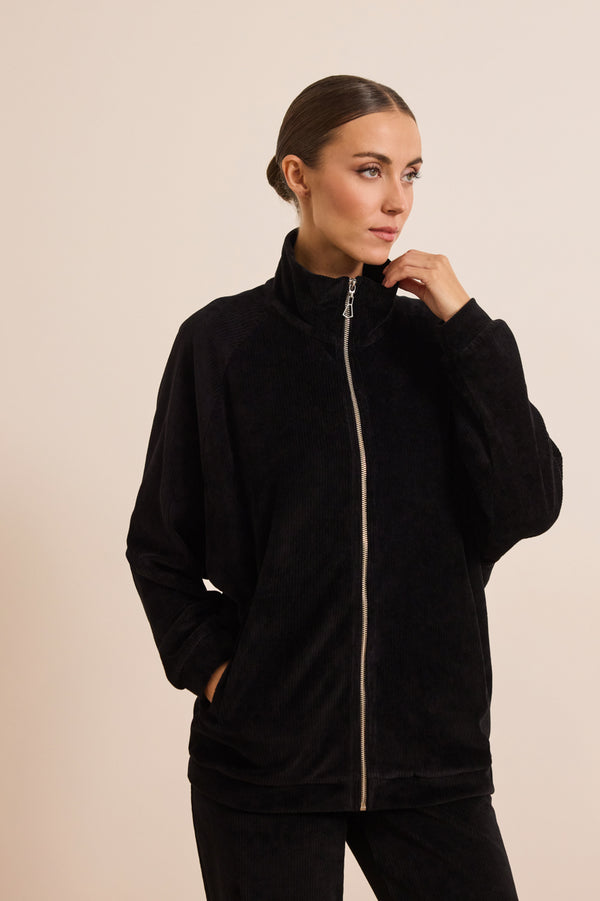 Ζακέτα Eva - Μαύρο