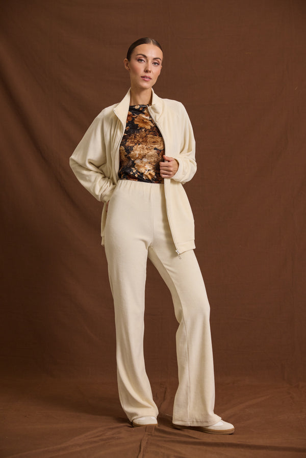 Παντελόνι Eva - Βανίλια