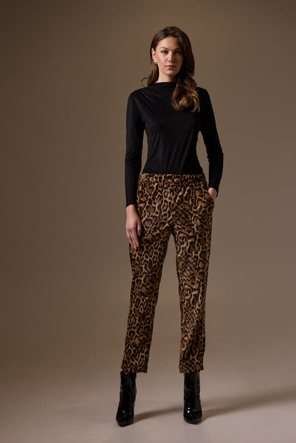 Παντελόνι Celsy - Κάμελ