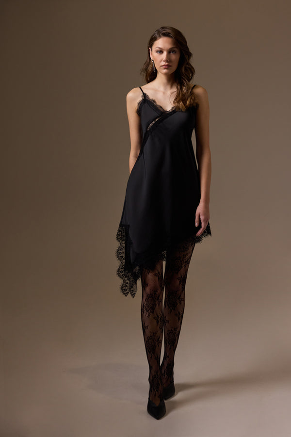 Φόρεμα Malena - Μαύρο