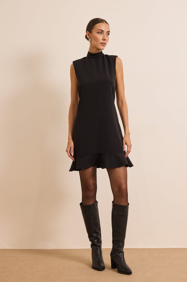 Φόρεμα Helena - Μαύρο