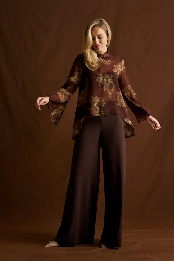 Μπλούζα Max - Espresso