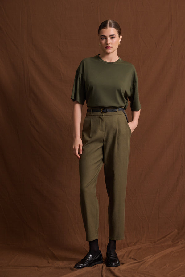 Παντελόνι Nima - Χακί