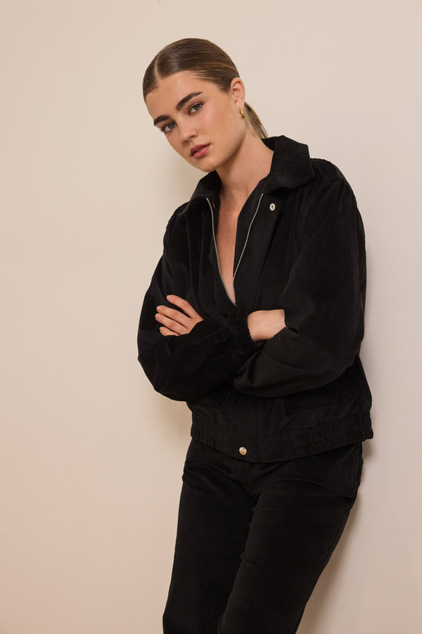 Jacket Jacklyn - Μαύρο