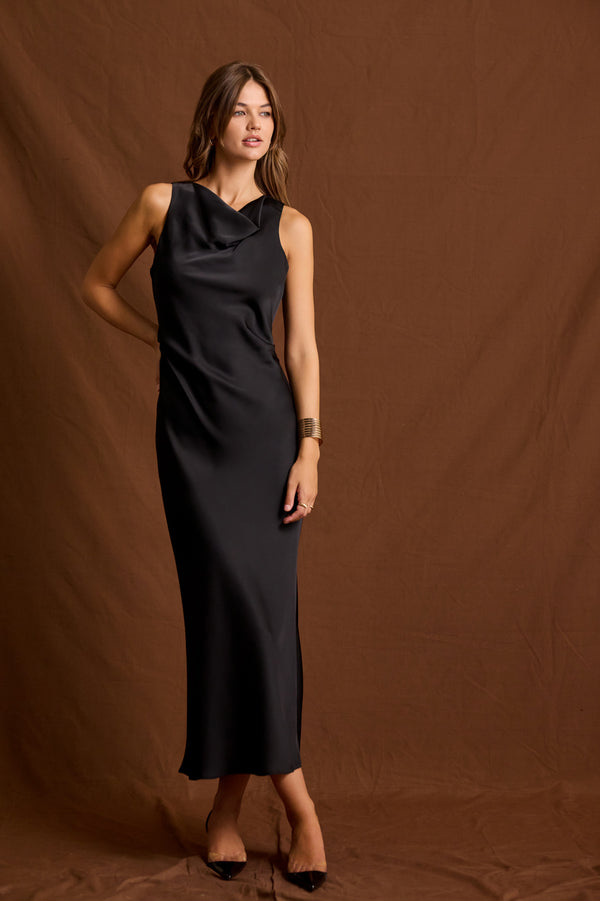 Φόρεμα Avielle - Μαύρο