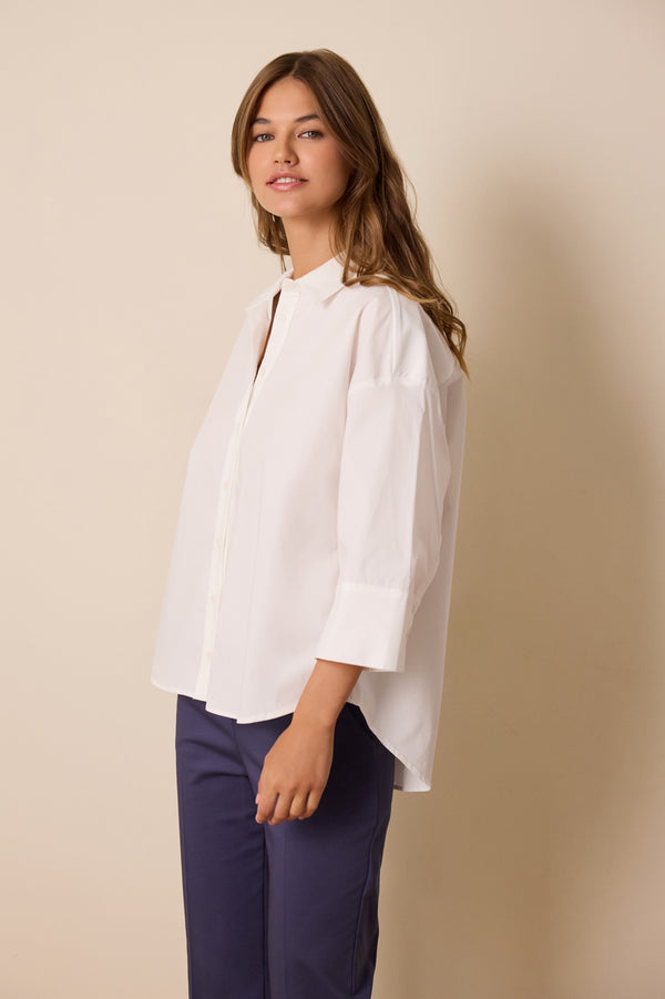 Πουκάμισο Mara - Λευκό