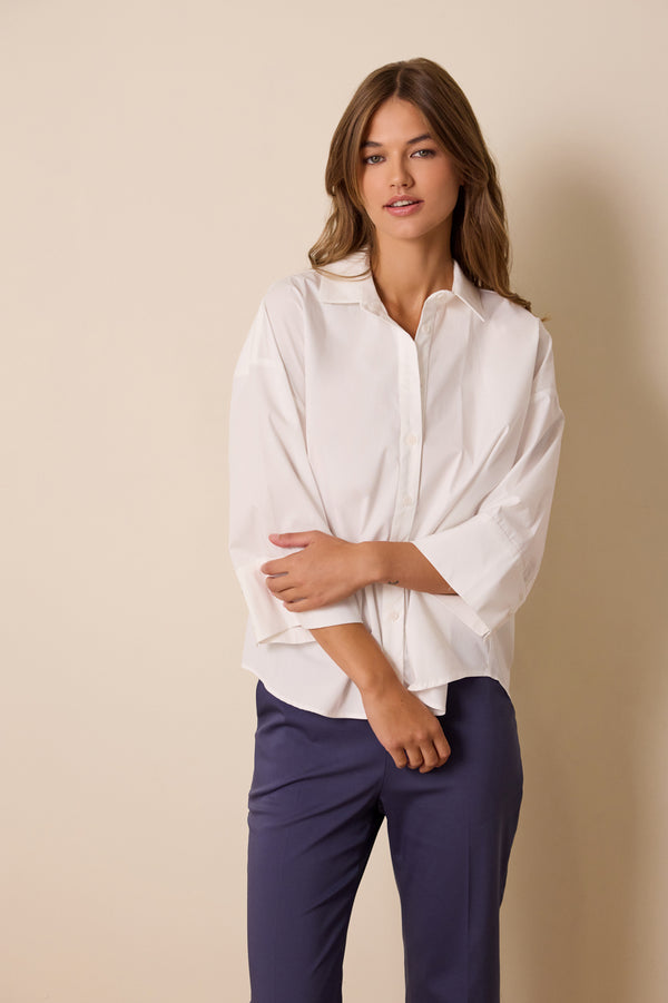 Πουκάμισο Mara - Λευκό